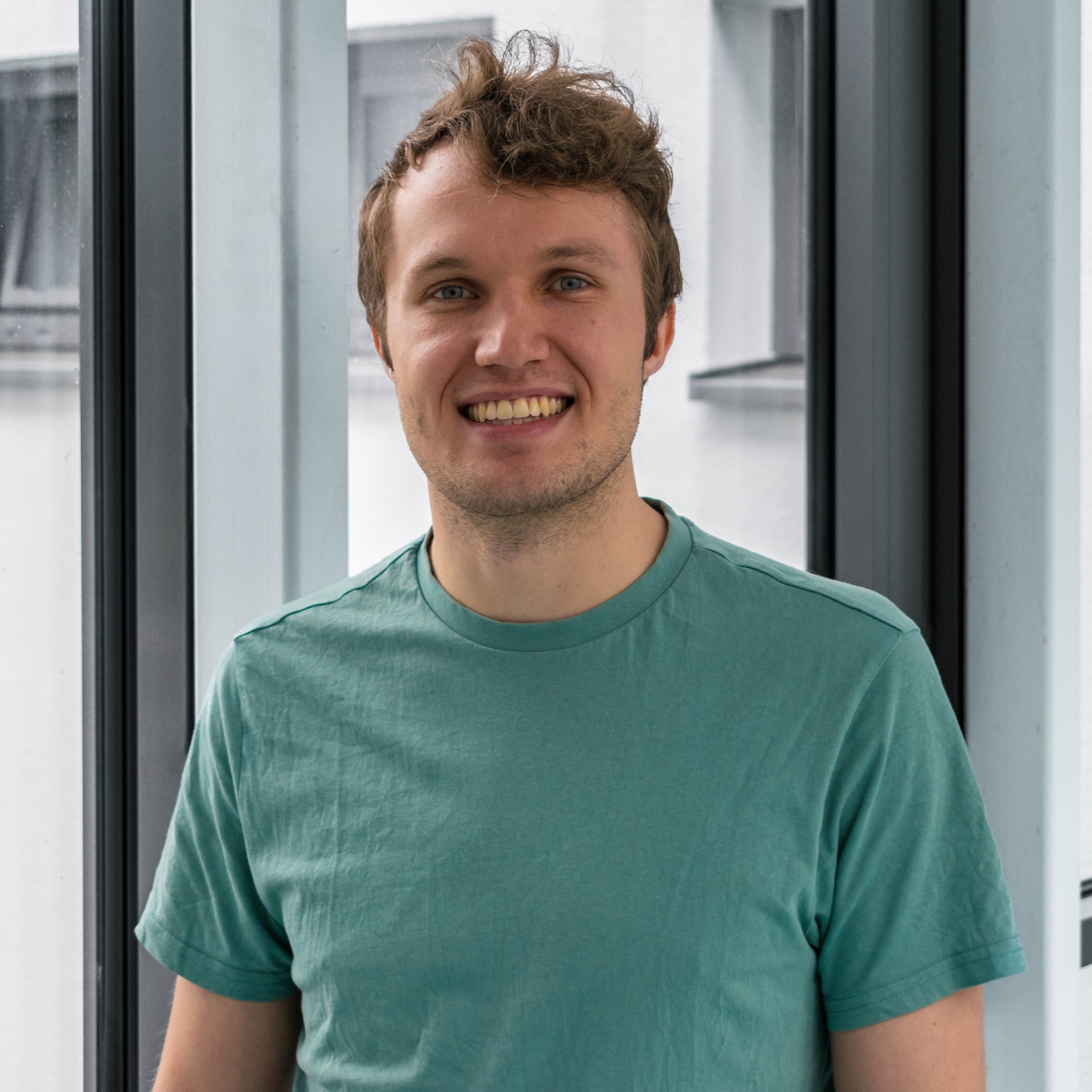 image of Joel Beckmann